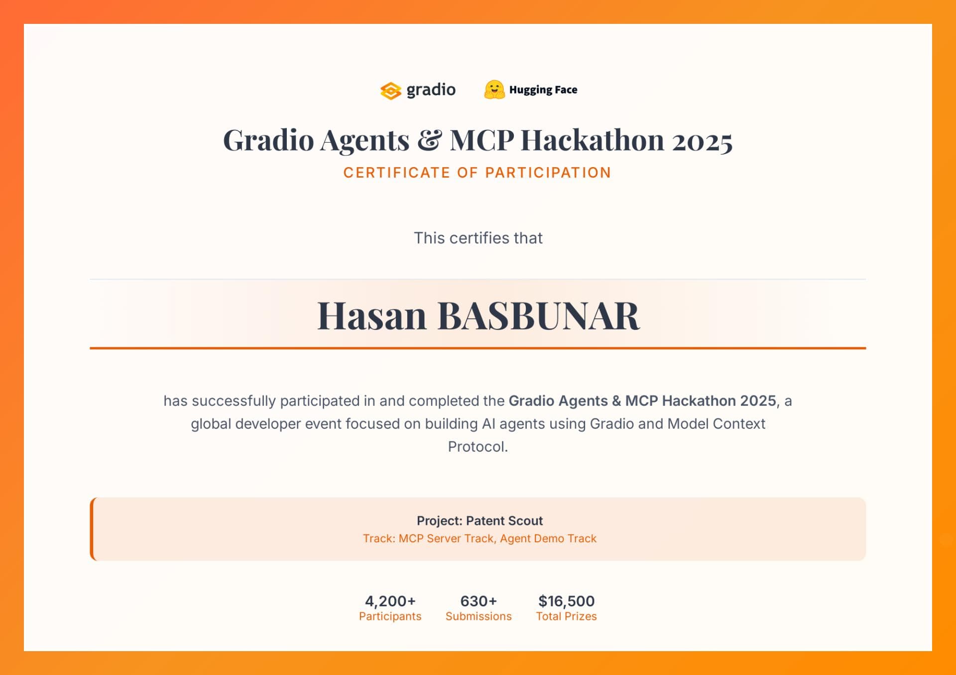 LinkedIn Learning certificate